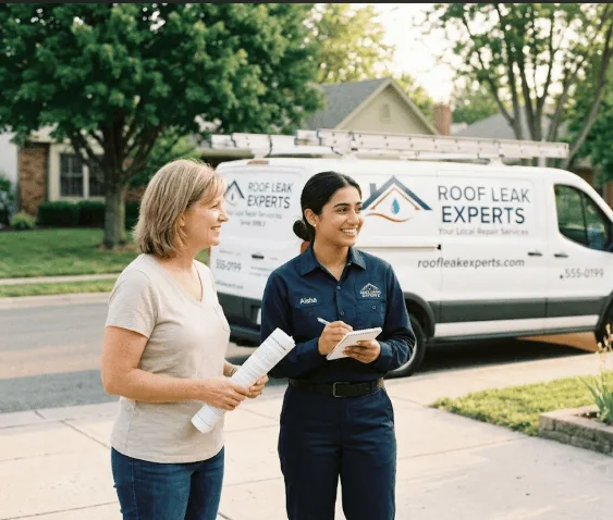 Roof Leak Repair Thurston, OH FAQs