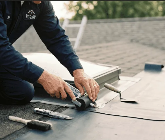 Why choose Roof Leak Repair in Thurston, OH